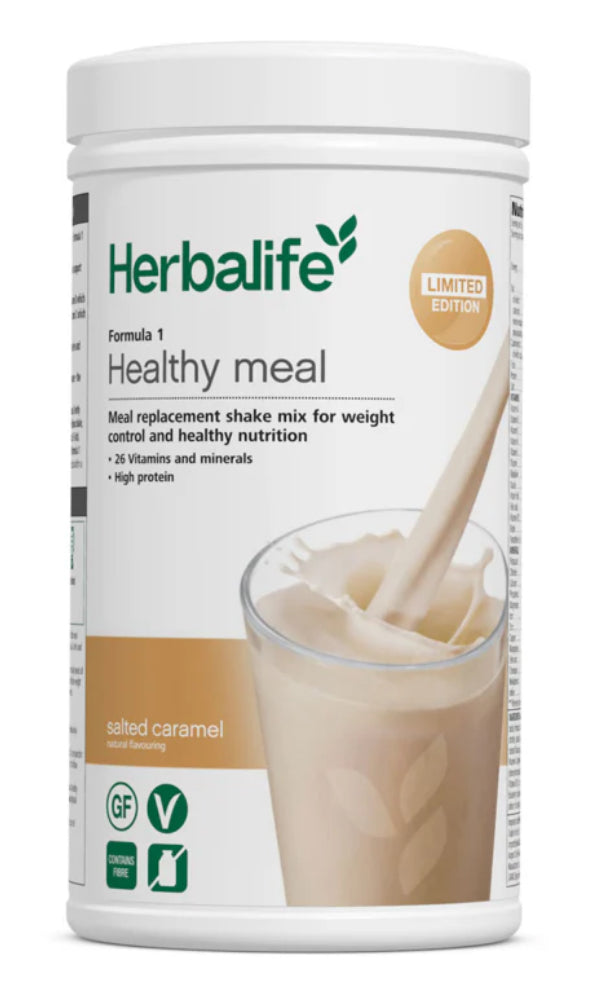 Herbalife triple shake pack plus 1 PDM