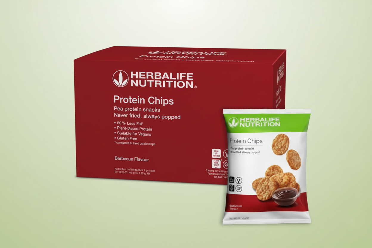Herbalife BBQ Chips