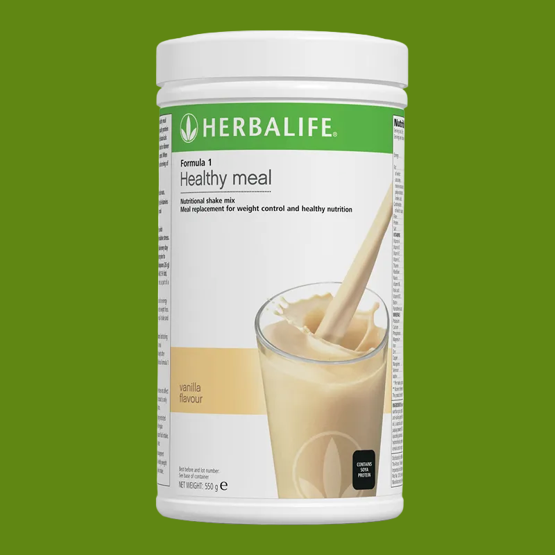 Herbalife Formula 1 Meal Replacement Shake (550g / 780g)