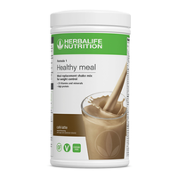 Herbalife triple shake pack plus 1 PDM