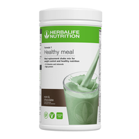 Herbalife triple shake pack plus 1 PDM