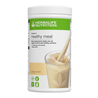 Herbalife triple shake pack plus 1 PDM